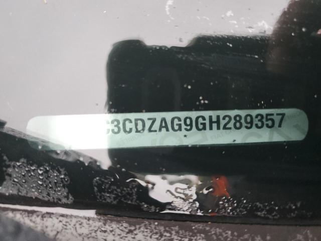 Aukcja sprzedaży 2016 Dodge Challenger Sxt, vin: 2C3CDZAG9GH289357, numer aukcji: 71608342