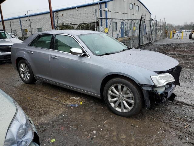 72397952 :رقم المزاد ، 2C3CCAKG2JH165117 vin ، 2018 Chrysler 300 Limited مزاد بيع