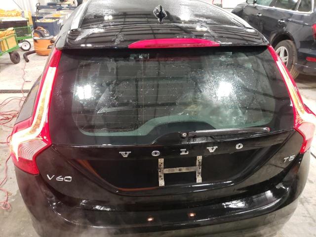 Продаж на аукціоні авто 2015 Volvo V60 Premier+, vin: YV140MEC2F1207398, номер лоту: 72582412
