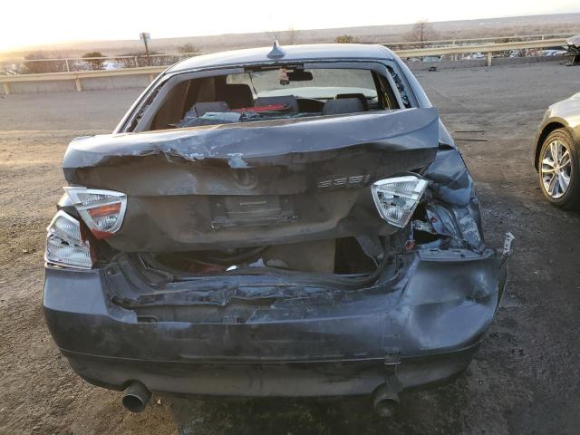 2008 Bmw 335 I მანქანა იყიდება აუქციონზე, vin: WBAVB77528NH78969, აუქციონის ნომერი: 72482522