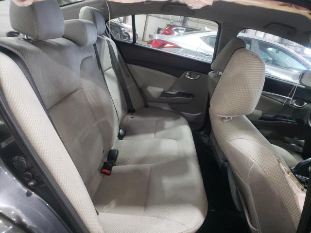 Aukcja sprzedaży 2013 Honda Civic Hybrid, vin: 19XFB4F25DE203256, numer aukcji: 71869742