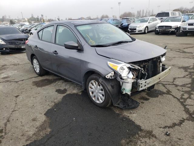 Aukcja sprzedaży 2016 Nissan Versa S, vin: 3N1CN7AP9GL890226, numer aukcji: 72462642