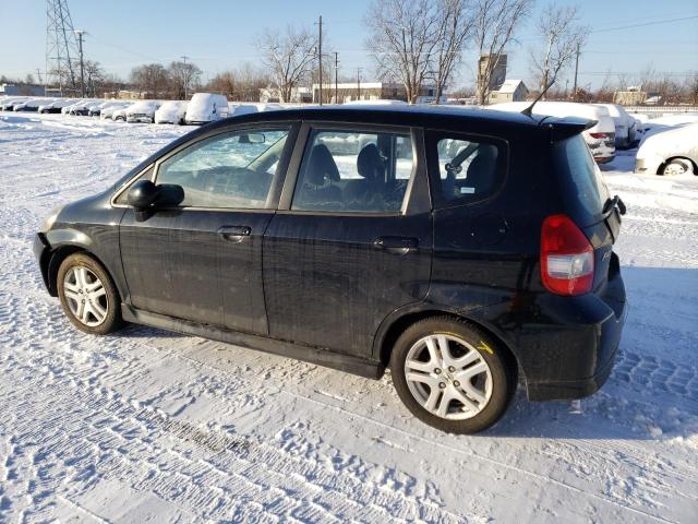 Aukcja sprzedaży 2007 Honda Fit S, vin: JHMGD38657S048099, numer aukcji: 72257052