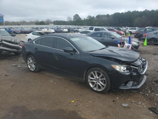 2015 Mazda 6 Touring მანქანა იყიდება აუქციონზე, vin: JM1GJ1T60F1165101, აუქციონის ნომერი: 72403832