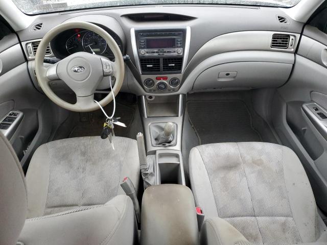 2010 Subaru Forester 2.5x მანქანა იყიდება აუქციონზე, vin: JF2SH6AC3AG760060, აუქციონის ნომერი: 72376702