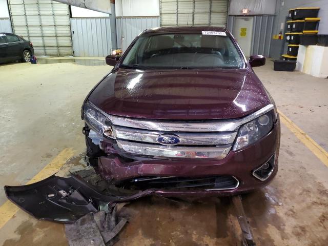 Aukcja sprzedaży 2012 Ford Fusion Sel, vin: 3FAHP0JA0CR362975, numer aukcji: 72408792