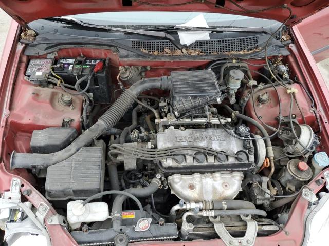 Aukcja sprzedaży 1996 Honda Civic Lx, vin: 1HGEJ6673TL032343, numer aukcji: 71358632