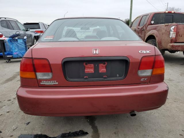 Aukcja sprzedaży 1996 Honda Civic Lx, vin: 1HGEJ6673TL032343, numer aukcji: 71358632