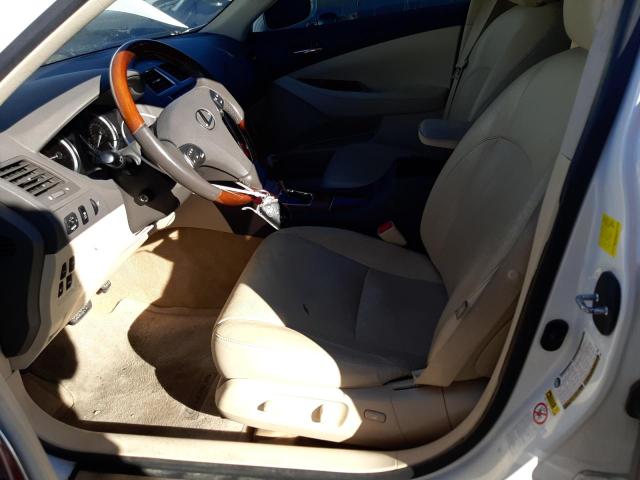 Продаж на аукціоні авто 2011 Lexus Es 350, vin: JTHBK1EGXB2432213, номер лоту: 70012542