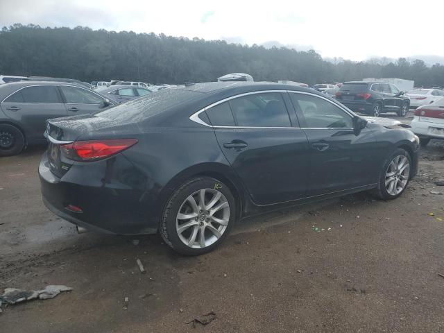 2015 Mazda 6 Touring მანქანა იყიდება აუქციონზე, vin: JM1GJ1T60F1165101, აუქციონის ნომერი: 72403832