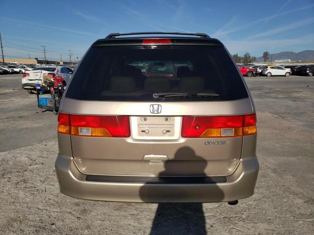 Aukcja sprzedaży 2003 Honda Odyssey Exl, vin: 5FNRL18973B105440, numer aukcji: 72333642