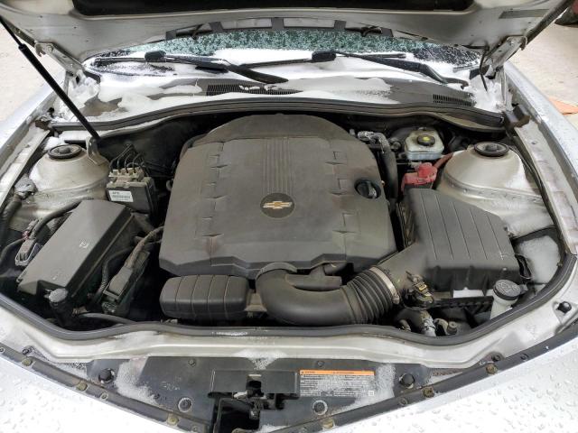 Aukcja sprzedaży 2011 Chevrolet Camaro Lt, vin: 2G1FB1ED3B9123508, numer aukcji: 72259922