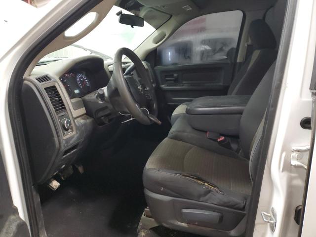 72265392 :رقم المزاد ، 1C6RD6FT2CS138753 vin ، 2012 Dodge Ram 1500 St مزاد بيع