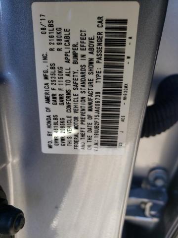 Продажа на аукционе авто 2018 Acura Tlx Advance, vin: 19UUB2F75JA006739, номер лота: 66338192