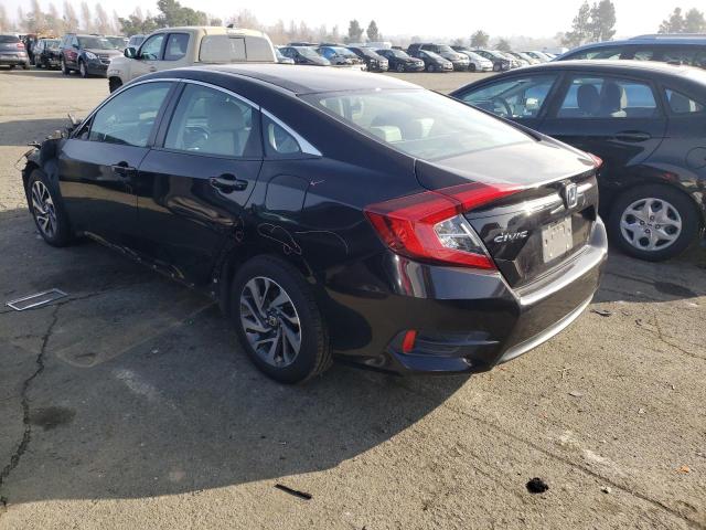 Продажа на аукционе авто 2016 Honda Civic Ex, vin: 19XFC2F76GE203526, номер лота: 72595992