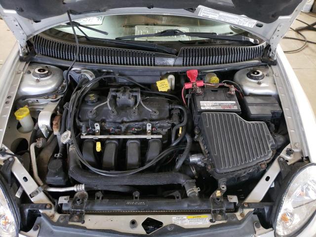 72489872 :رقم المزاد ، 1B3ES56C65D267921 vin ، 2005 Dodge Neon Sxt مزاد بيع
