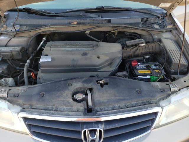 Aukcja sprzedaży 2003 Honda Odyssey Exl, vin: 5FNRL18973B105440, numer aukcji: 72333642