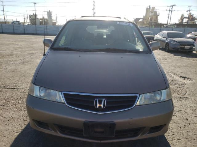 Aukcja sprzedaży 2003 Honda Odyssey Exl, vin: 5FNRL18973B105440, numer aukcji: 72333642