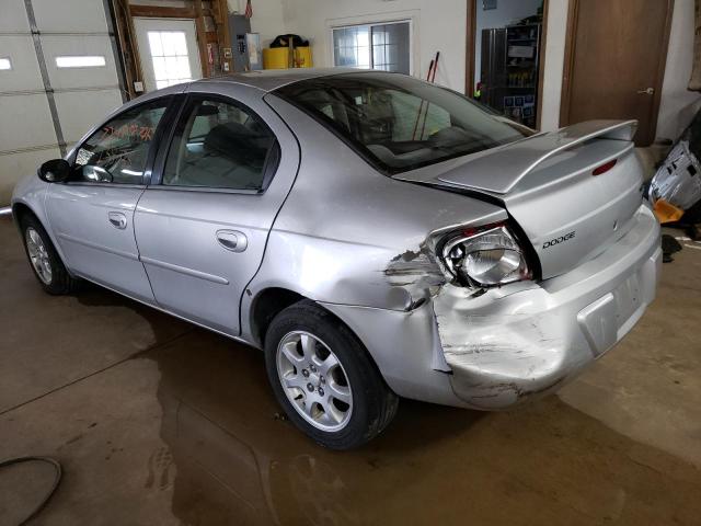 72489872 :رقم المزاد ، 1B3ES56C65D267921 vin ، 2005 Dodge Neon Sxt مزاد بيع