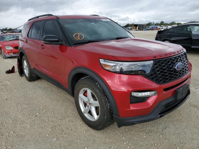 Aukcja sprzedaży 2020 Ford Explorer St, vin: 1FM5K8GC4LGB26562, numer aukcji: 70989952