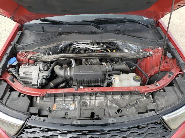 Aukcja sprzedaży 2020 Ford Explorer St, vin: 1FM5K8GC4LGB26562, numer aukcji: 70989952