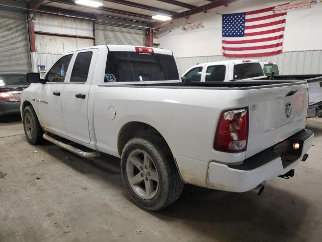 72265392 :رقم المزاد ، 1C6RD6FT2CS138753 vin ، 2012 Dodge Ram 1500 St مزاد بيع