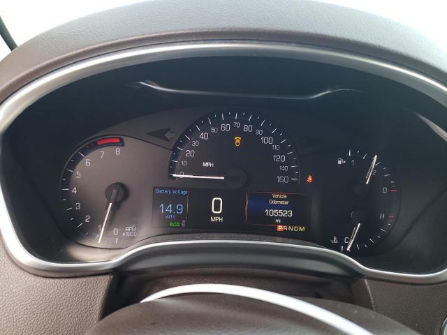 Продаж на аукціоні авто 2016 Cadillac Srx Performance Collection, vin: 3GYFNCE3XGS547497, номер лоту: 72492512