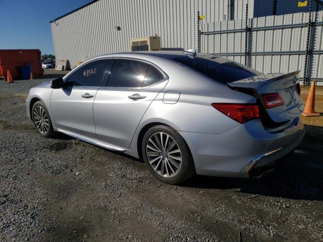 Продажа на аукционе авто 2018 Acura Tlx Advance, vin: 19UUB2F75JA006739, номер лота: 66338192