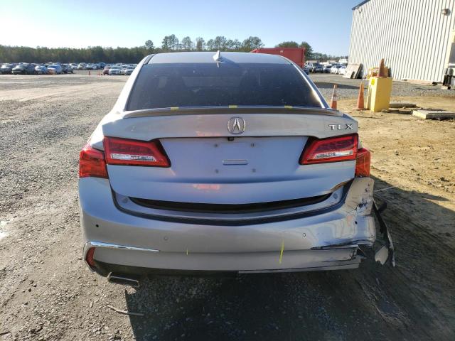 Продажа на аукционе авто 2018 Acura Tlx Advance, vin: 19UUB2F75JA006739, номер лота: 66338192