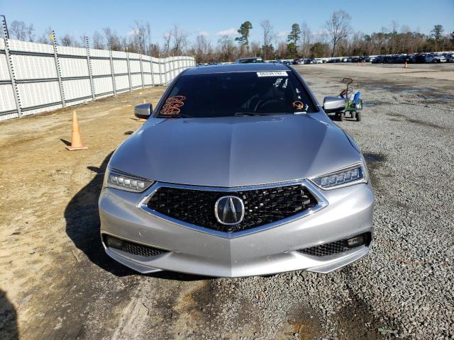 Продажа на аукционе авто 2018 Acura Tlx Advance, vin: 19UUB2F75JA006739, номер лота: 66338192