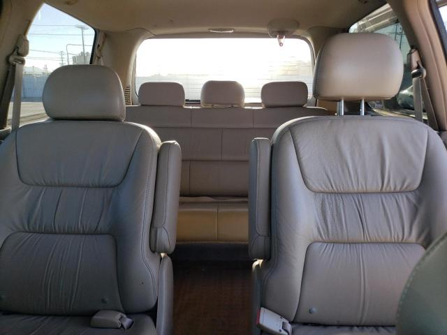 Aukcja sprzedaży 2003 Honda Odyssey Exl, vin: 5FNRL18973B105440, numer aukcji: 72333642