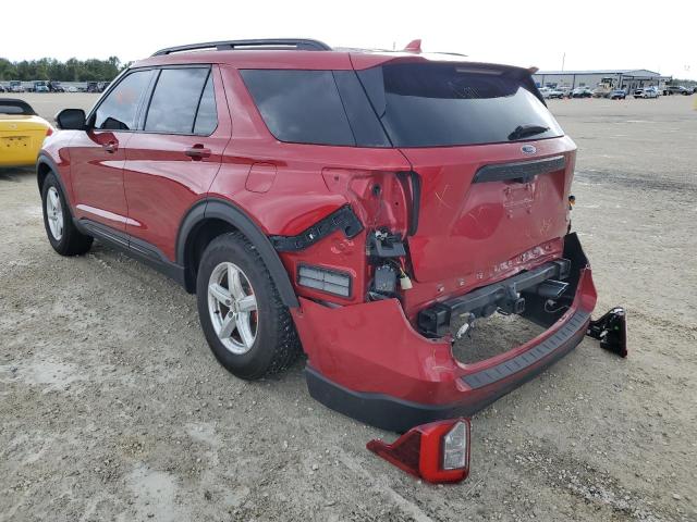 Aukcja sprzedaży 2020 Ford Explorer St, vin: 1FM5K8GC4LGB26562, numer aukcji: 70989952