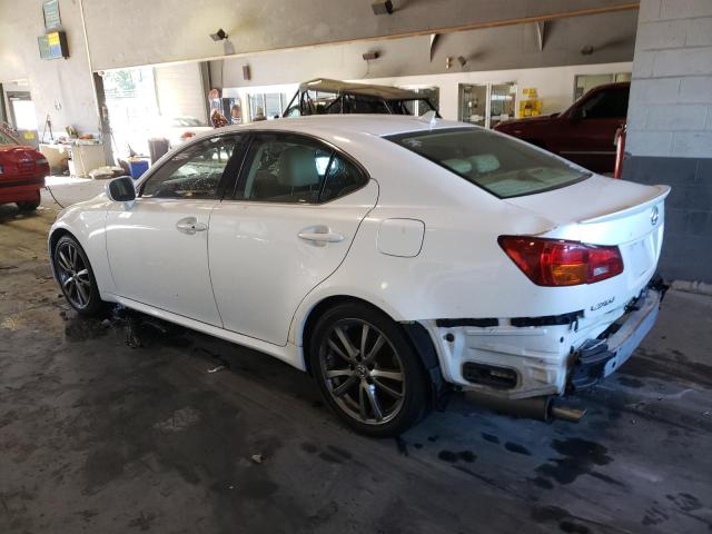Продажа на аукционе авто 2008 Lexus Is 250, vin: JTHBK262282080360, номер лота: 72037202