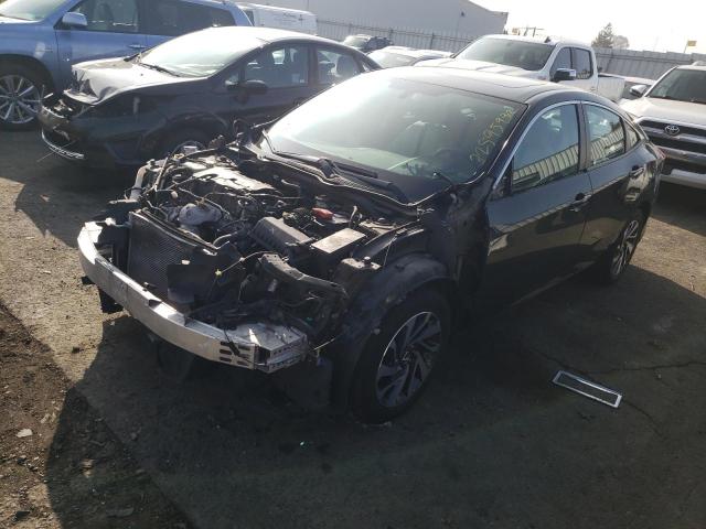 Продажа на аукционе авто 2016 Honda Civic Ex, vin: 19XFC2F76GE203526, номер лота: 72595992