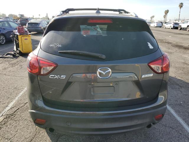 Auction sale of the 2016 Mazda Cx-5 Touring, vin: JM3KE2CY5G0658972, lot number: 72687452