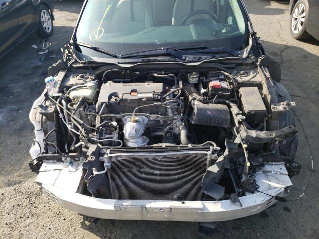 Продажа на аукционе авто 2016 Honda Civic Ex, vin: 19XFC2F76GE203526, номер лота: 72595992
