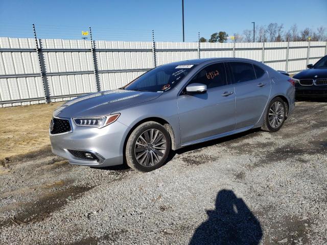 Продажа на аукционе авто 2018 Acura Tlx Advance, vin: 19UUB2F75JA006739, номер лота: 66338192