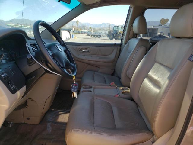 Aukcja sprzedaży 2003 Honda Odyssey Exl, vin: 5FNRL18973B105440, numer aukcji: 72333642