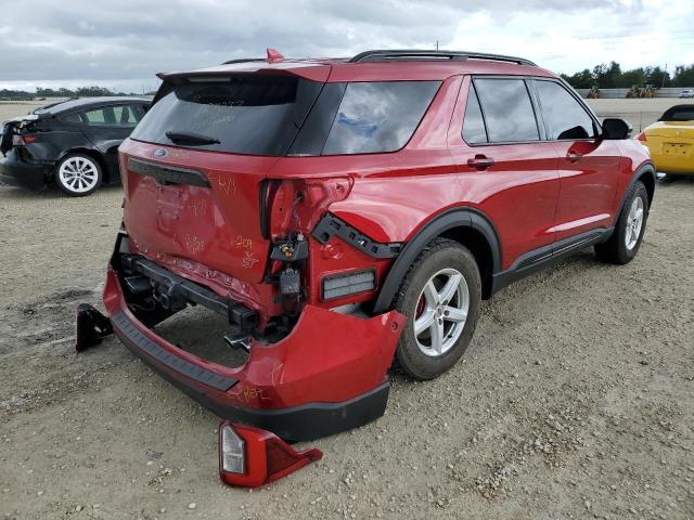Aukcja sprzedaży 2020 Ford Explorer St, vin: 1FM5K8GC4LGB26562, numer aukcji: 70989952