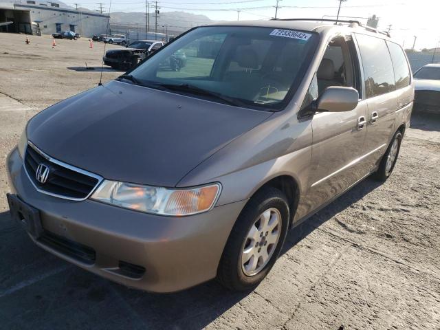 Aukcja sprzedaży 2003 Honda Odyssey Exl, vin: 5FNRL18973B105440, numer aukcji: 72333642