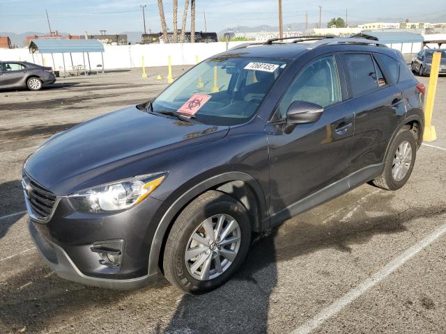 Auction sale of the 2016 Mazda Cx-5 Touring, vin: JM3KE2CY5G0658972, lot number: 72687452