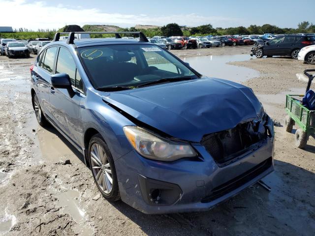 Aukcja sprzedaży 2013 Subaru Impreza Premium, vin: JF1GPAD62DH202284, numer aukcji: 72376372