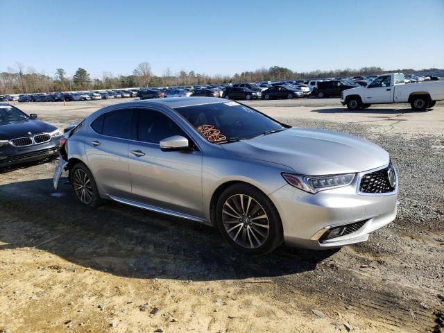 Продажа на аукционе авто 2018 Acura Tlx Advance, vin: 19UUB2F75JA006739, номер лота: 66338192