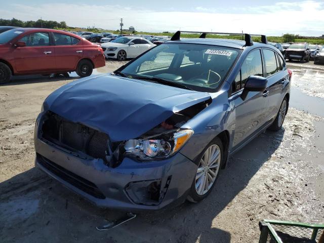 Aukcja sprzedaży 2013 Subaru Impreza Premium, vin: JF1GPAD62DH202284, numer aukcji: 72376372