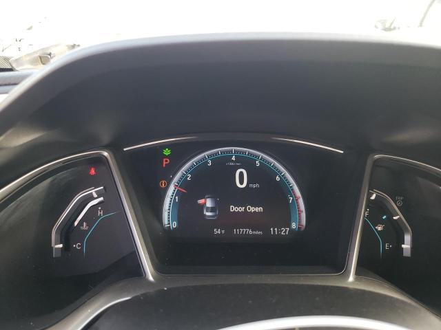 Продажа на аукционе авто 2016 Honda Civic Ex, vin: 19XFC2F76GE203526, номер лота: 72595992