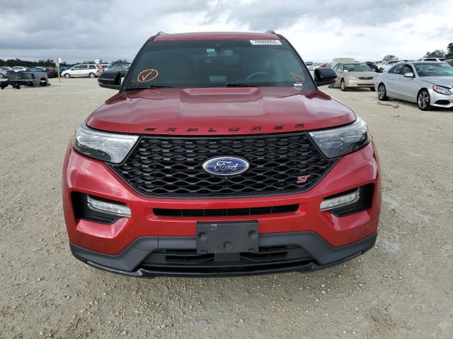 Aukcja sprzedaży 2020 Ford Explorer St, vin: 1FM5K8GC4LGB26562, numer aukcji: 70989952
