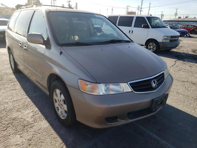 Aukcja sprzedaży 2003 Honda Odyssey Exl, vin: 5FNRL18973B105440, numer aukcji: 72333642