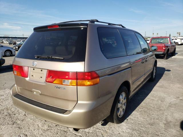 Aukcja sprzedaży 2003 Honda Odyssey Exl, vin: 5FNRL18973B105440, numer aukcji: 72333642