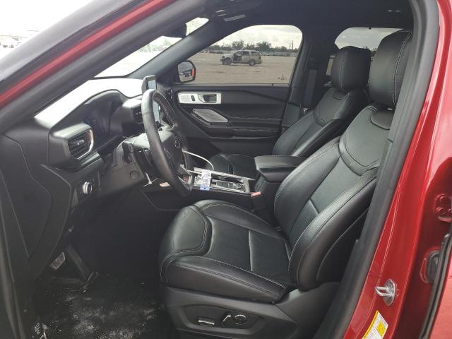 Aukcja sprzedaży 2020 Ford Explorer St, vin: 1FM5K8GC4LGB26562, numer aukcji: 70989952