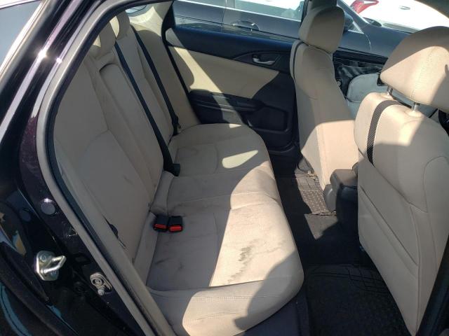 Продажа на аукционе авто 2016 Honda Civic Ex, vin: 19XFC2F76GE203526, номер лота: 72595992